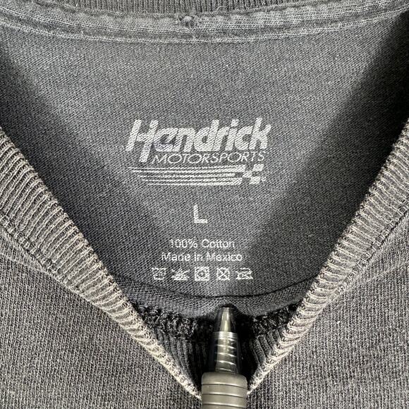 Jimmie Johnson 48 Hendrick Motorsports Racing T Shirt Mens Large - Picture 3 of 8